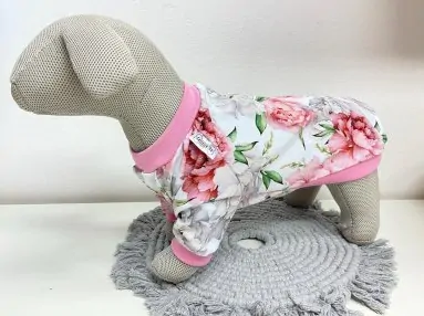 Mikina lilie 28/38