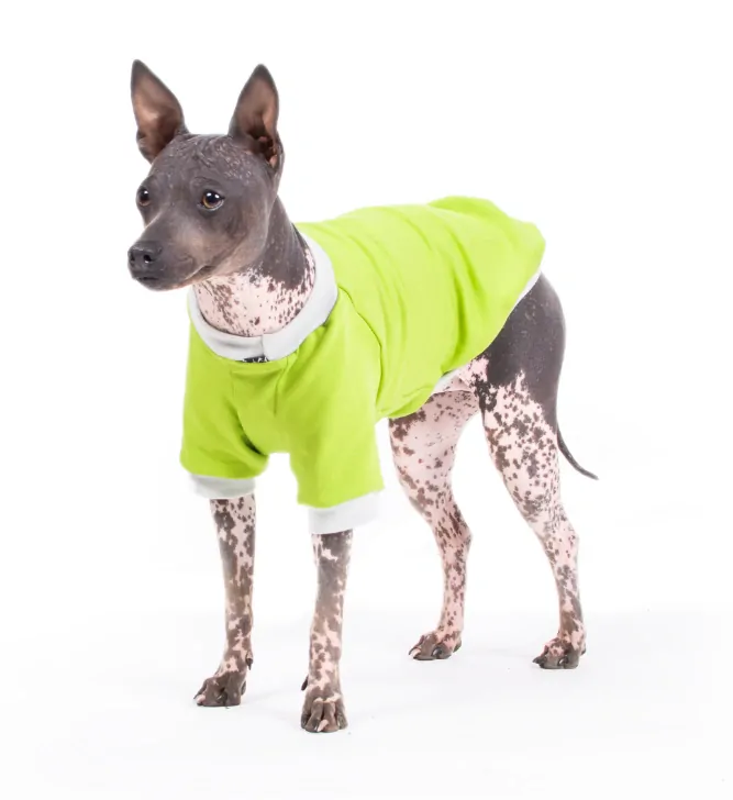 Mikina zelená s obrázkem 35/52