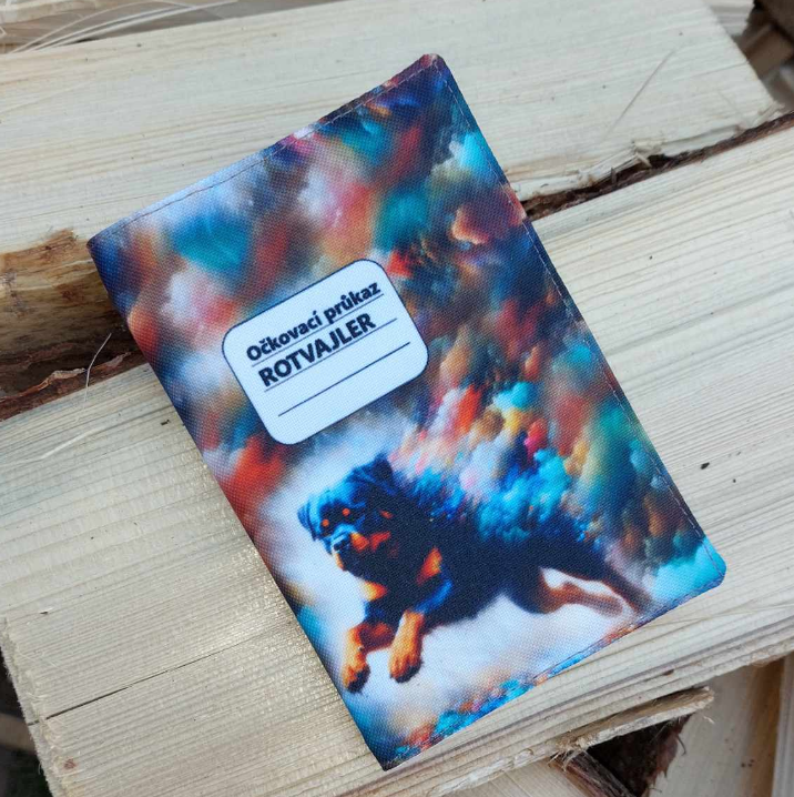 Rotvajler - zelený obal