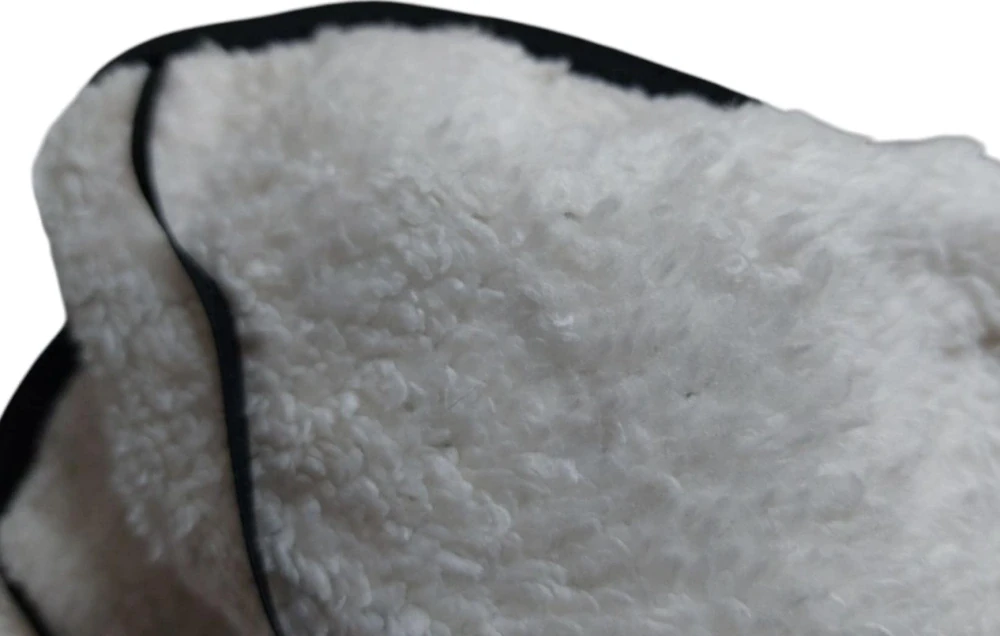 Bunda softshellová s límcem- Barevné tlapky/černá