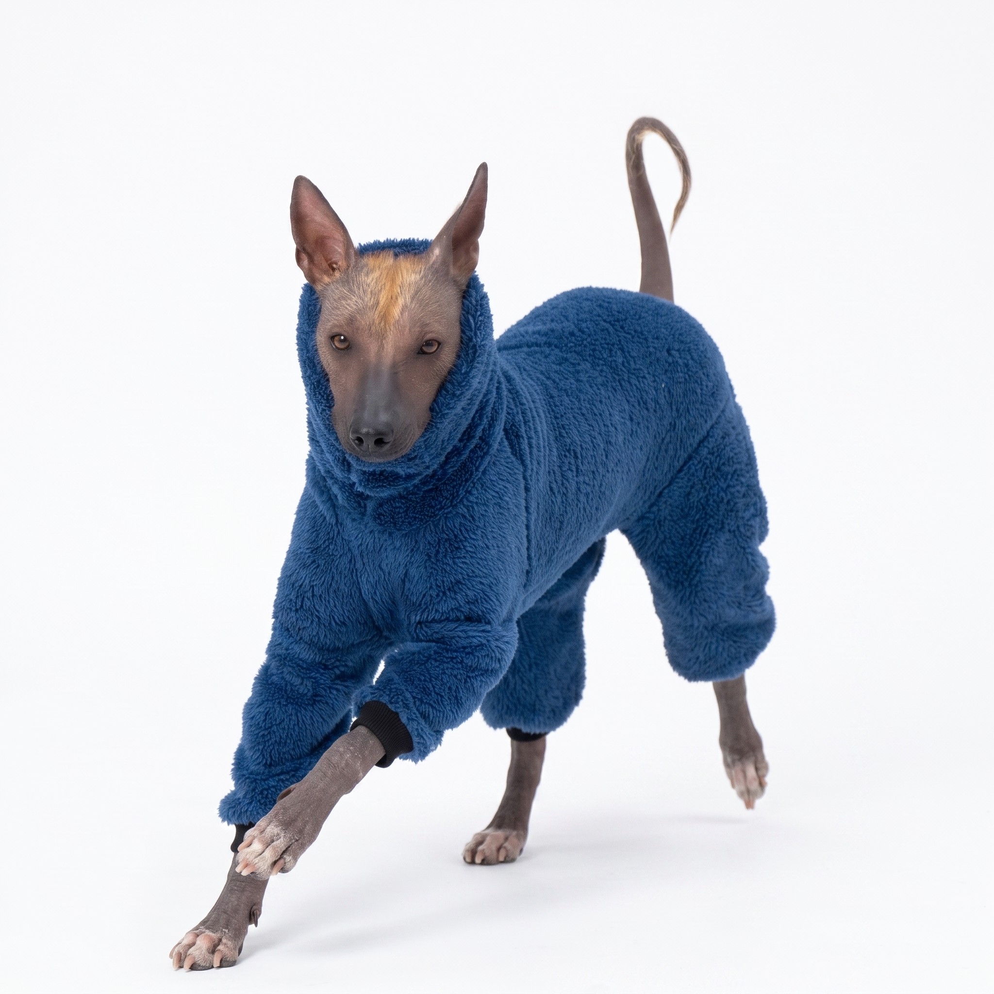 Overal Grizzly - Navy