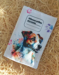 Jack Russel - bílý