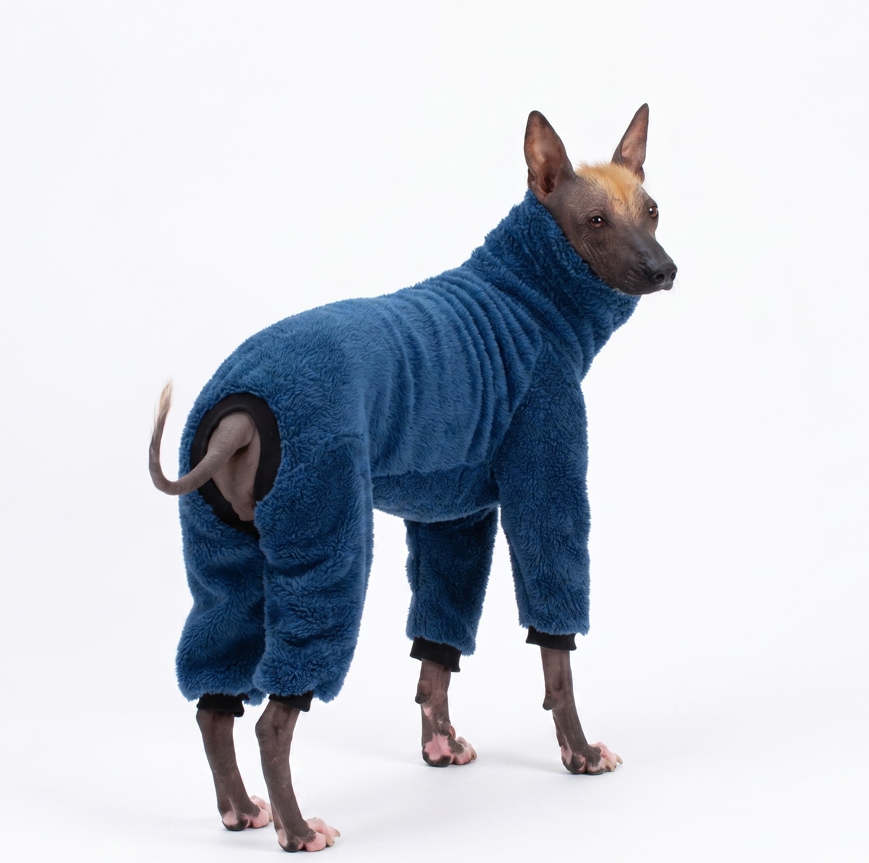 Overal Grizzly - Navy