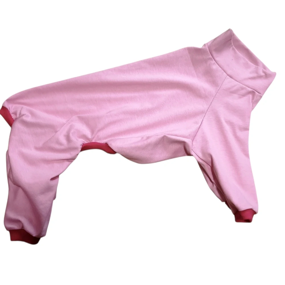 Overal růžový