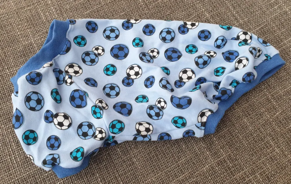 Triko fotbal 35/max