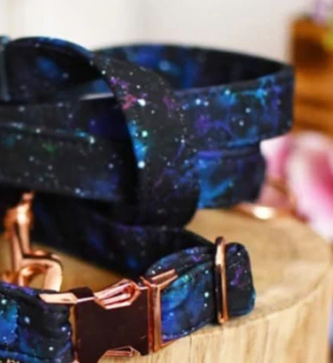 Vodítko Modrá galaxie