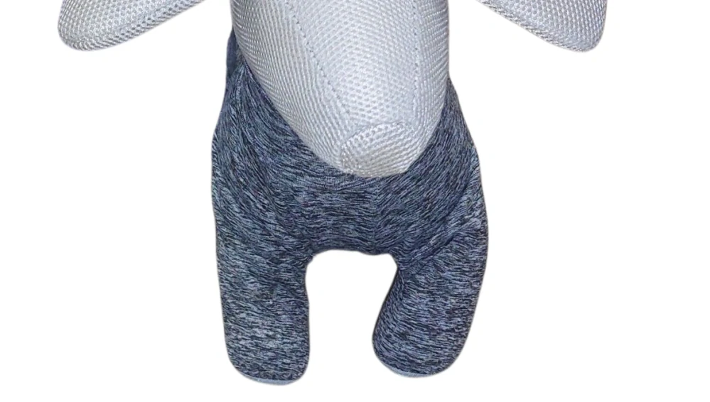 Termoprádlo overal šedý melír - vel.28