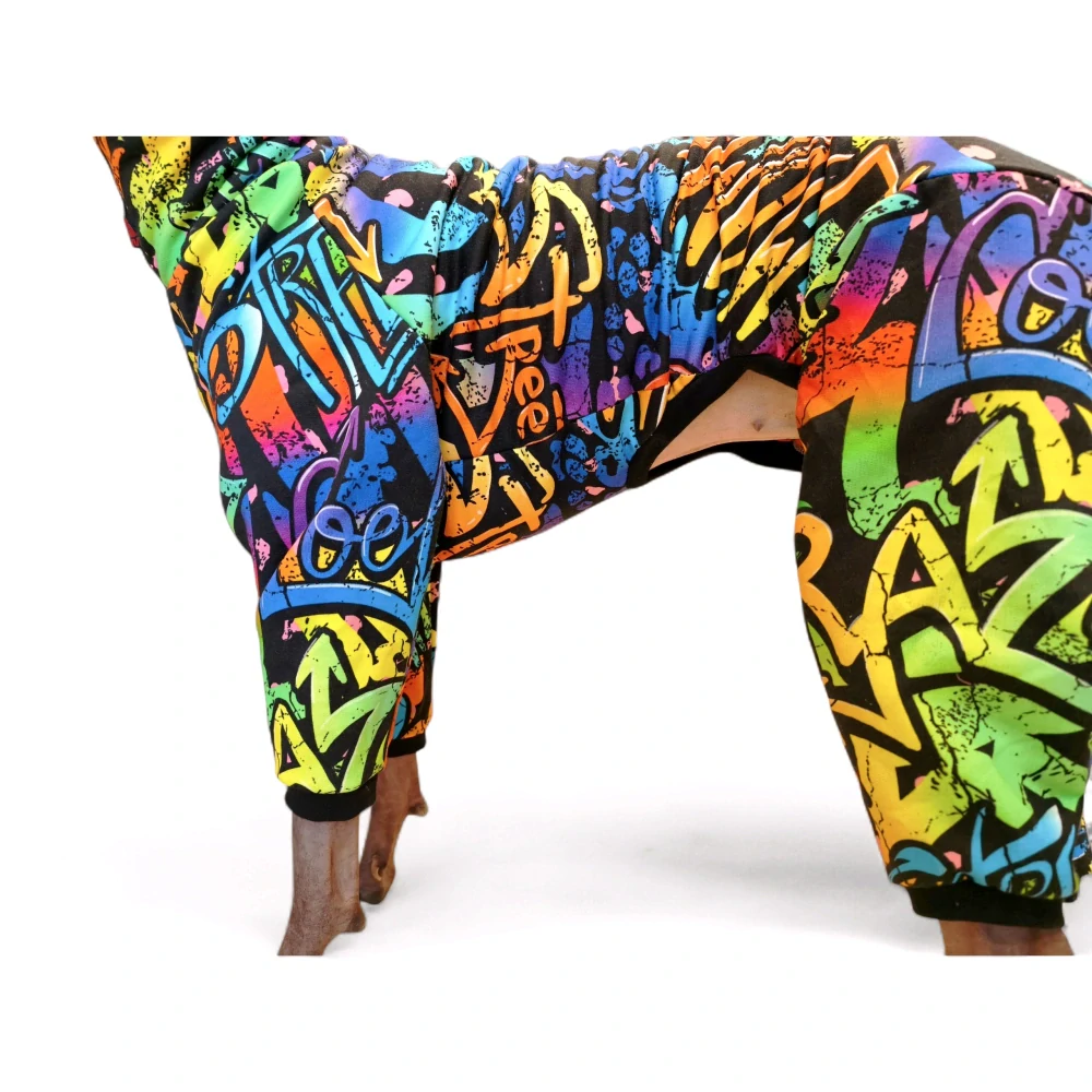 Overal Grafity