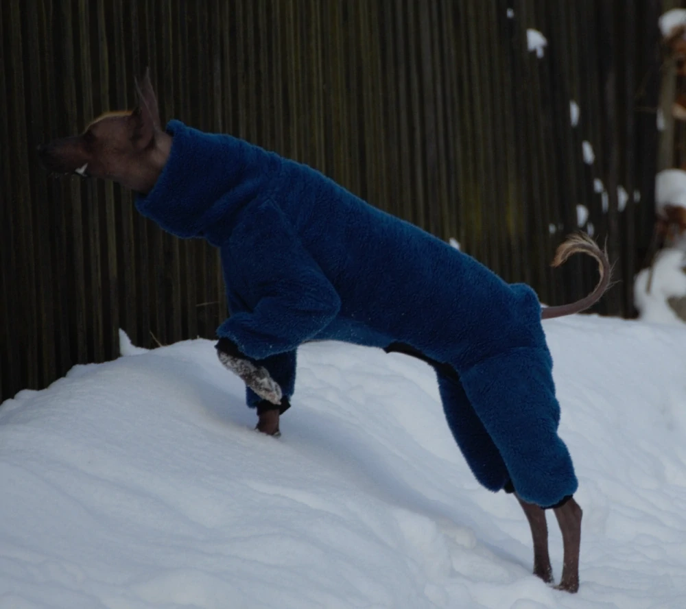 Overal Grizzly - Navy