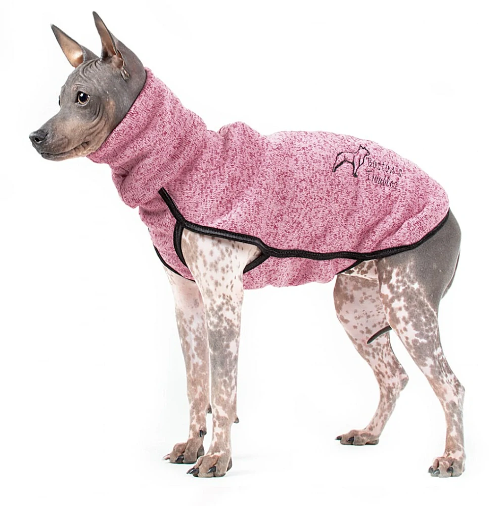 Fleece vesta - smetanová jahoda vel 30