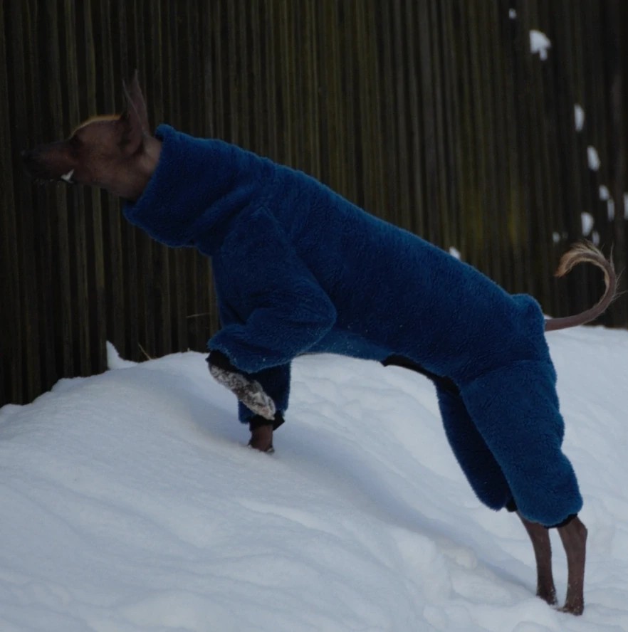 Overal Grizzly - Navy